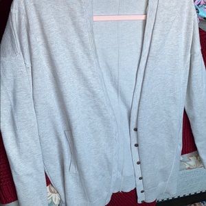 Super soft cardigan